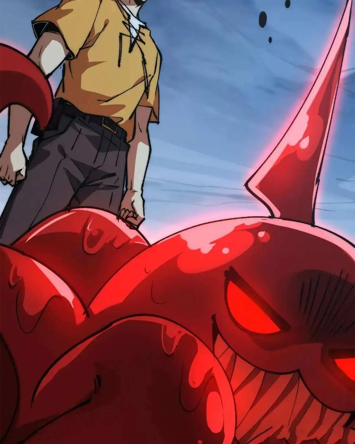 Summoning demons—I am the Abyss Chapter 11 page 40 - 