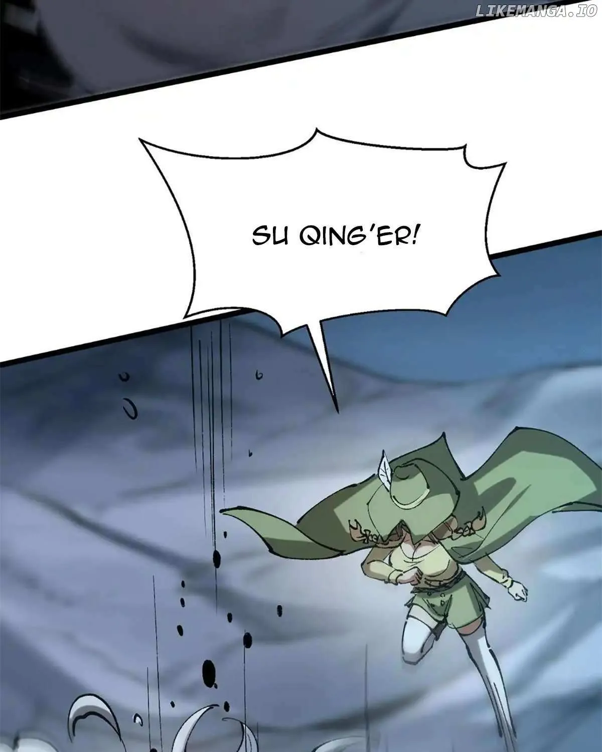 Summoning demons—I am the Abyss Chapter 11 page 6 - 