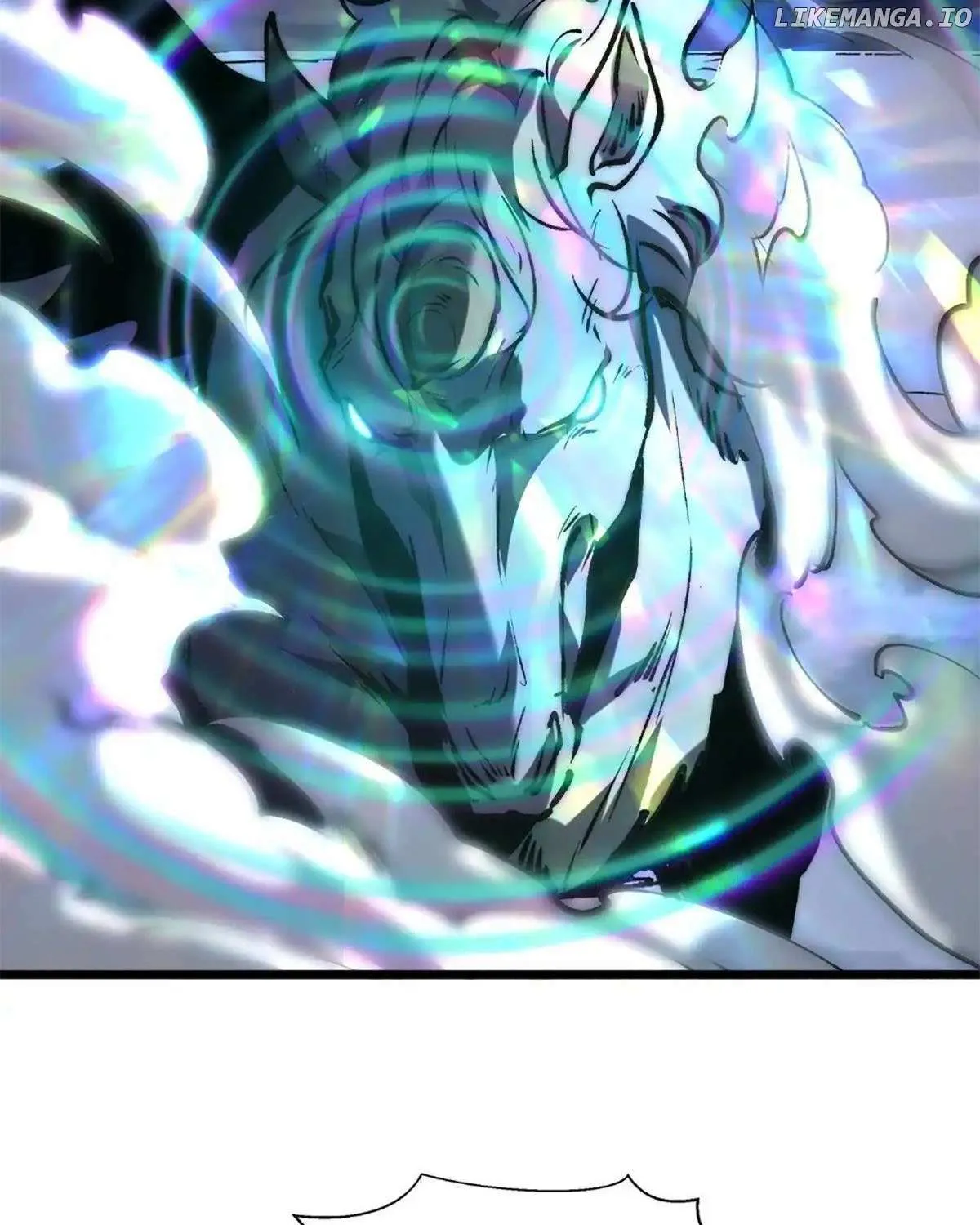 Summoning demons—I am the Abyss Chapter 11 page 57 - 