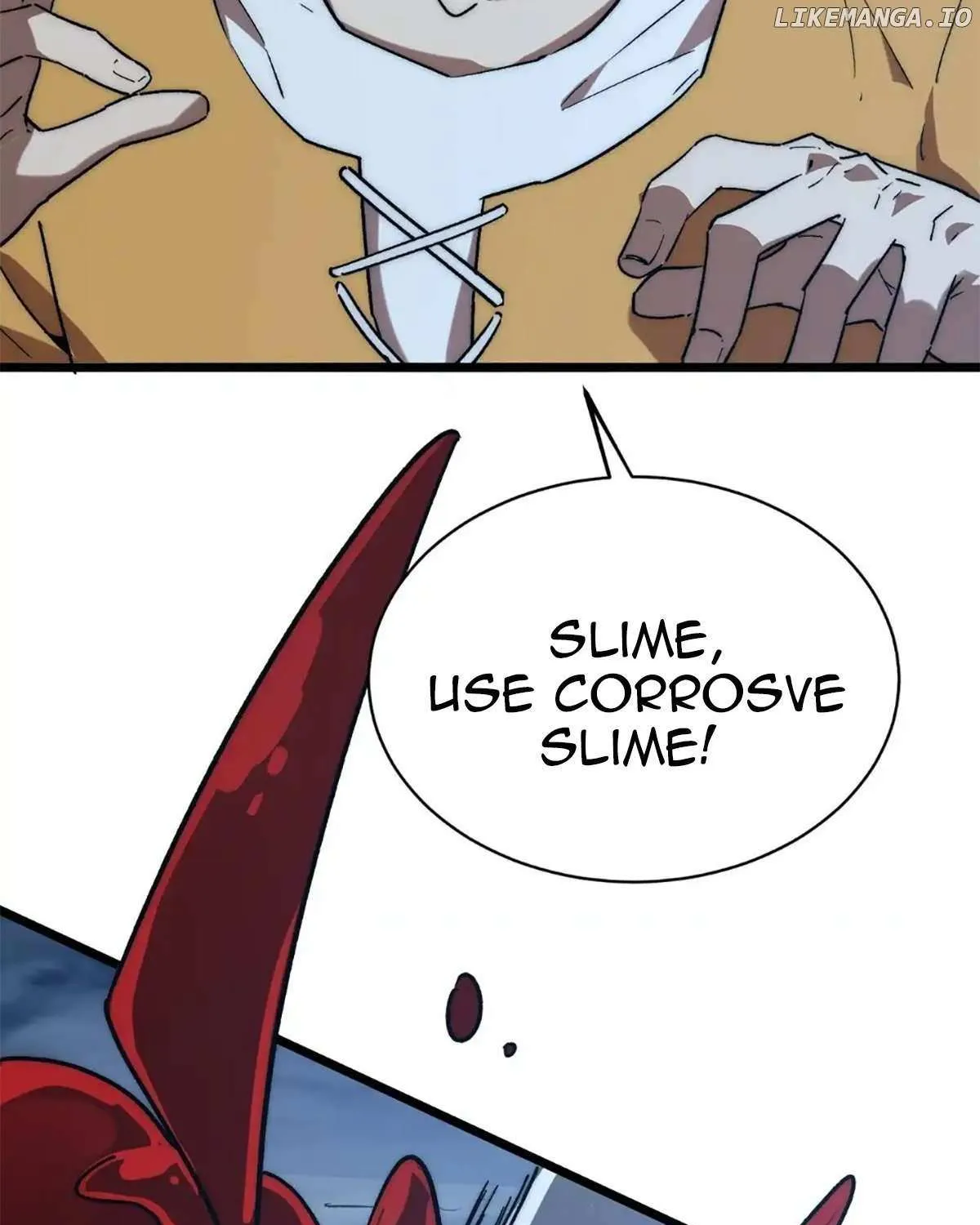 Summoning demons—I am the Abyss Chapter 11 page 81 - 