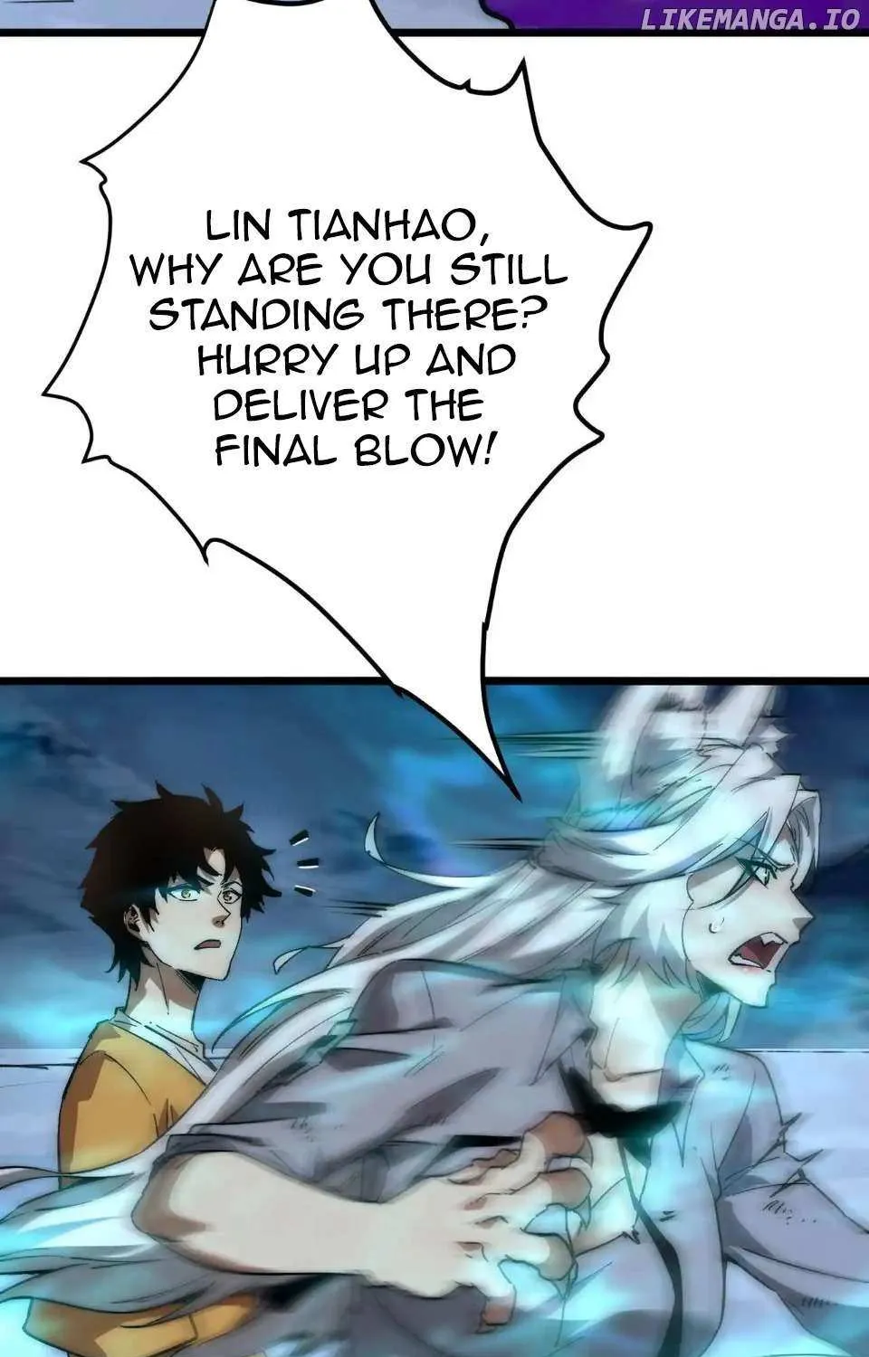 Summoning demons—I am the Abyss Chapter 12 page 13 - 