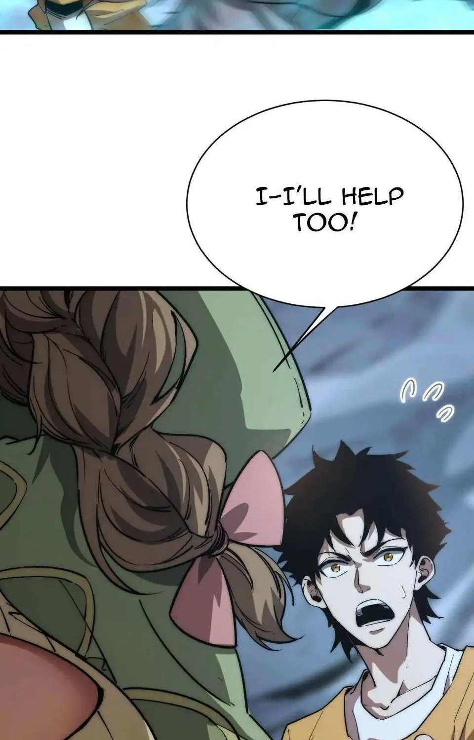 Summoning demons—I am the Abyss Chapter 12 page 14 - 