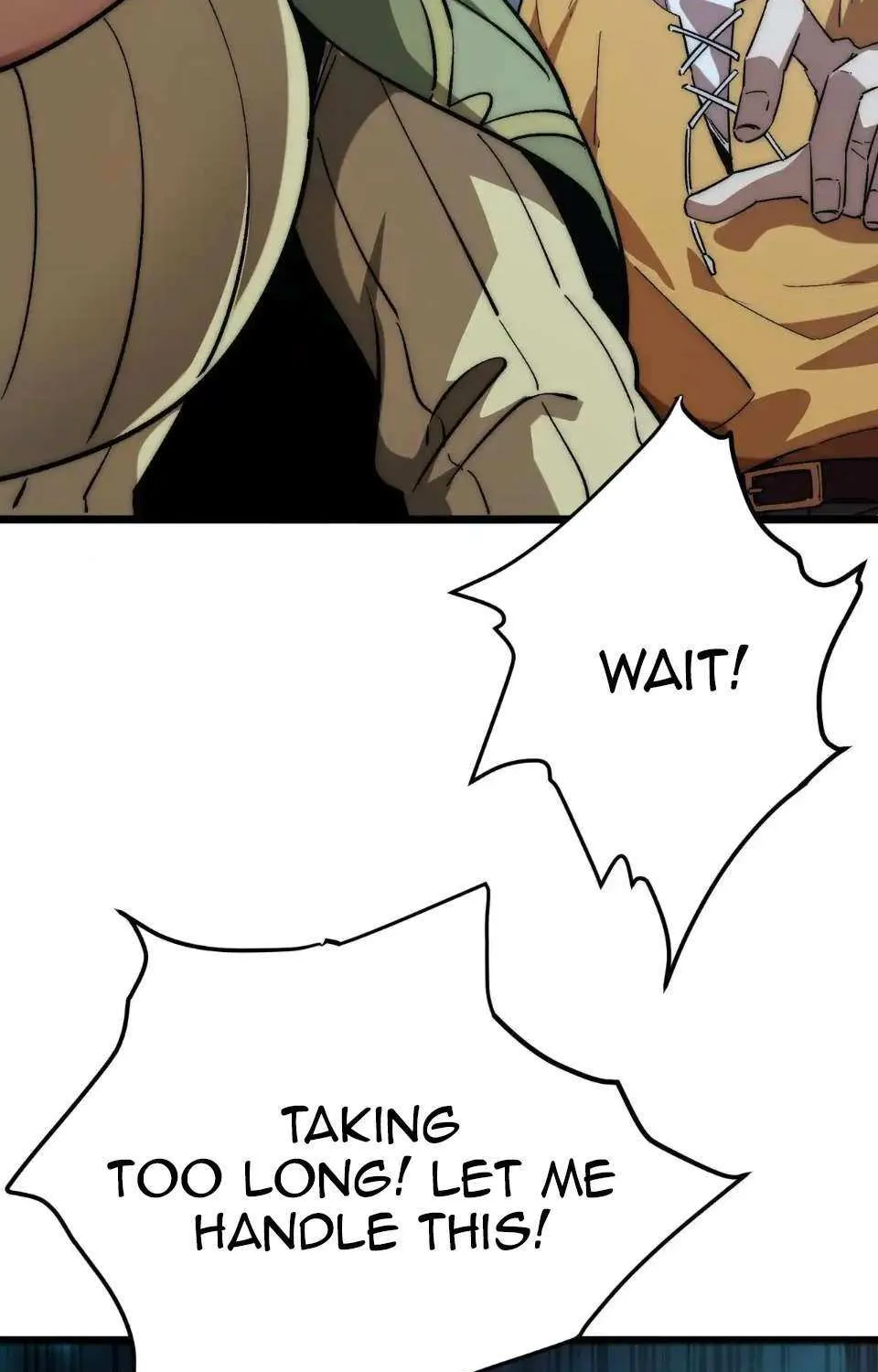 Summoning demons—I am the Abyss Chapter 12 page 15 - 