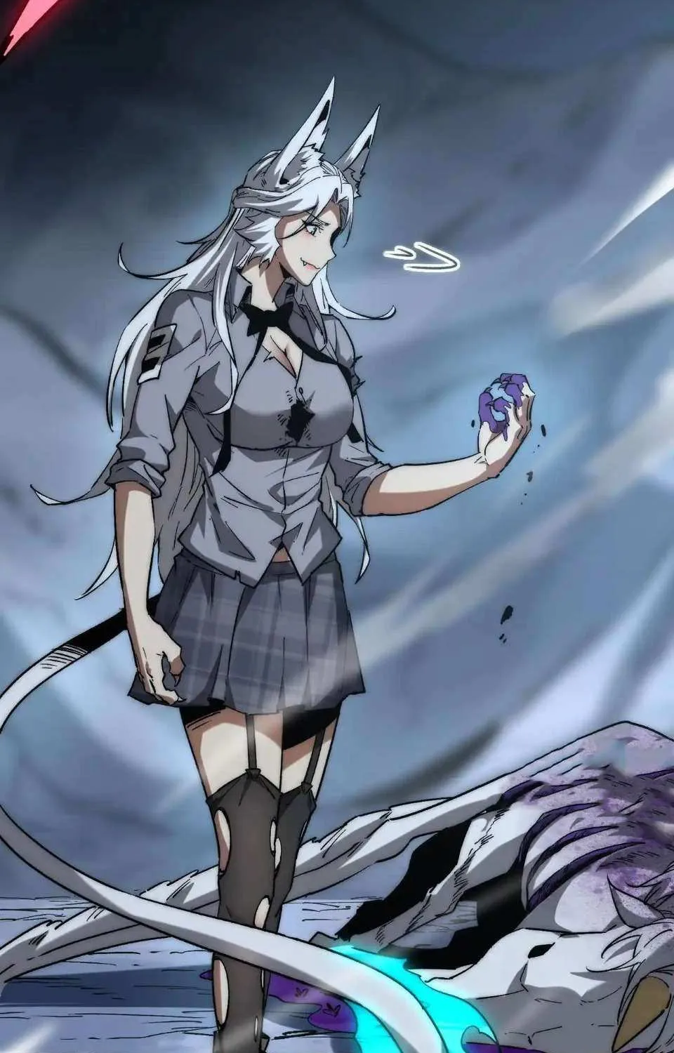 Summoning demons—I am the Abyss Chapter 12 page 19 - 