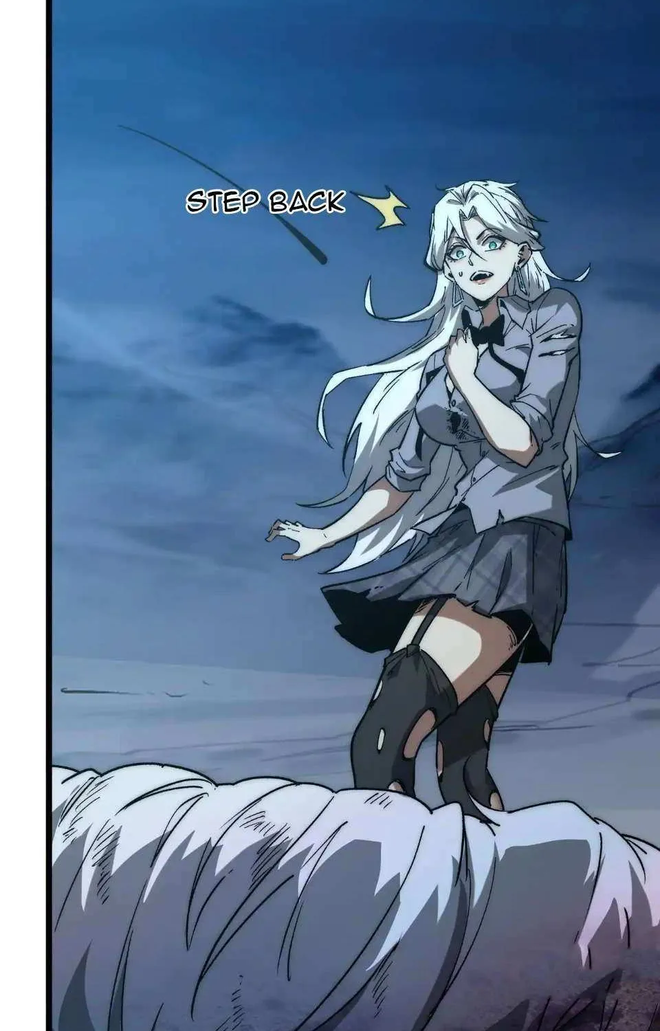 Summoning demons—I am the Abyss Chapter 12 page 22 - 