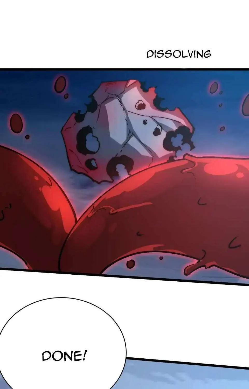 Summoning demons—I am the Abyss Chapter 12 page 36 - 