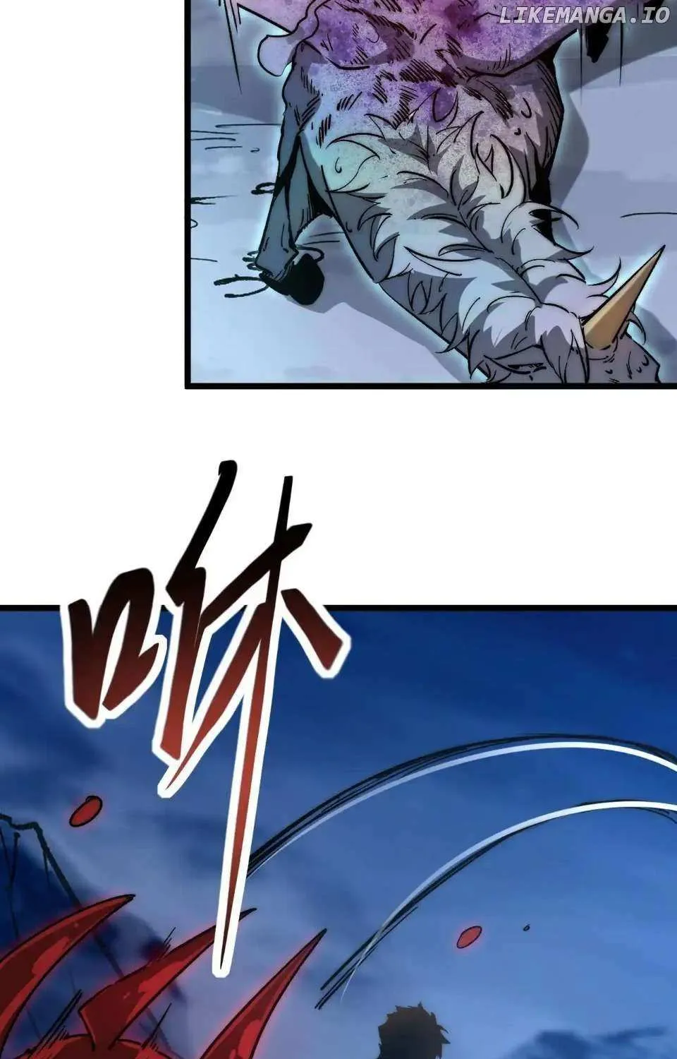 Summoning demons—I am the Abyss Chapter 12 page 5 - 