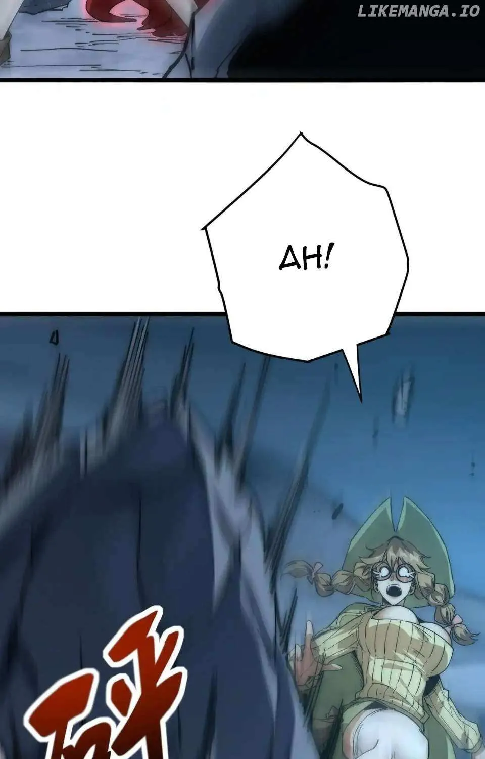 Summoning demons—I am the Abyss Chapter 12 page 41 - 