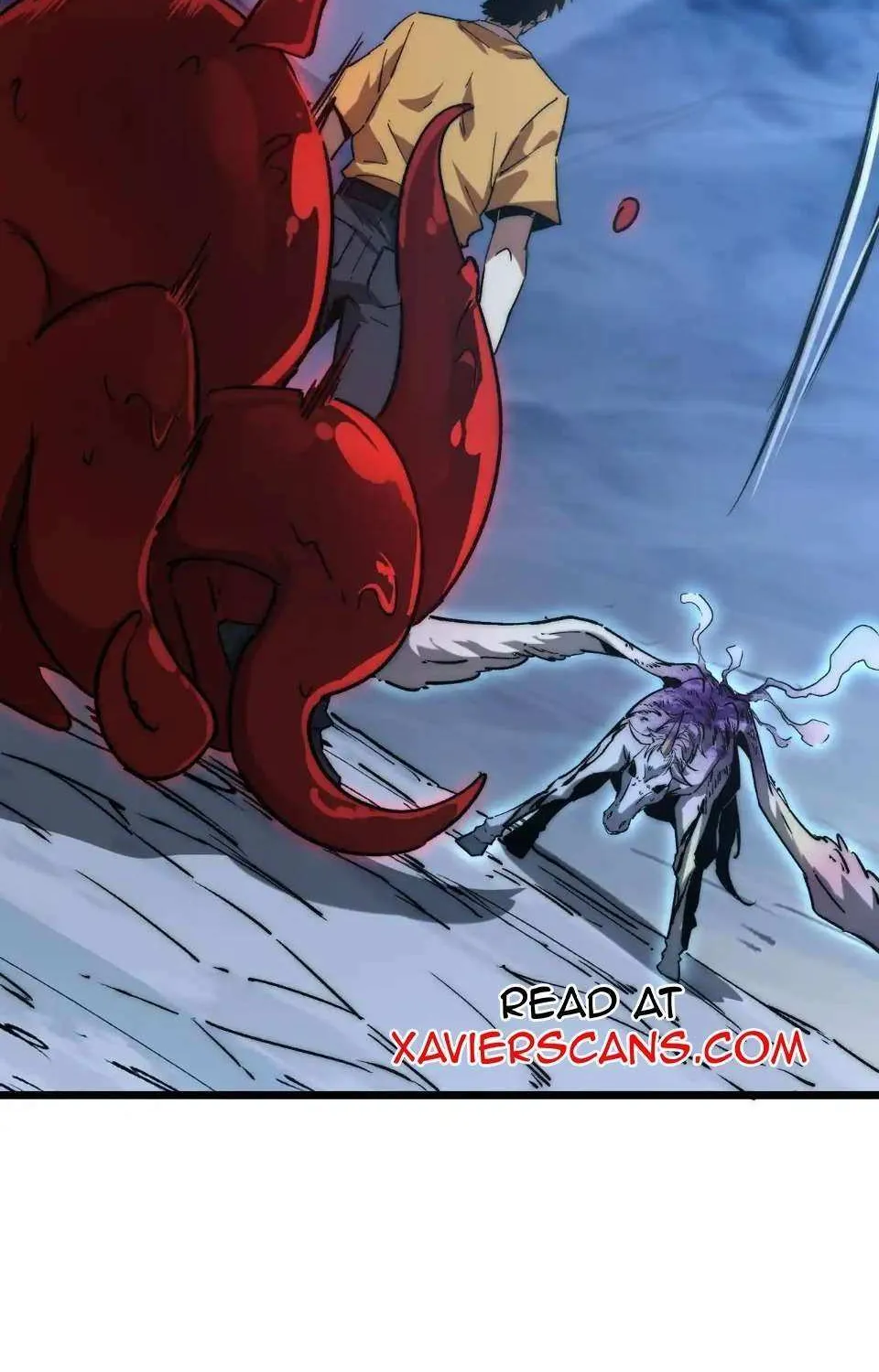 Summoning demons—I am the Abyss Chapter 12 page 6 - 