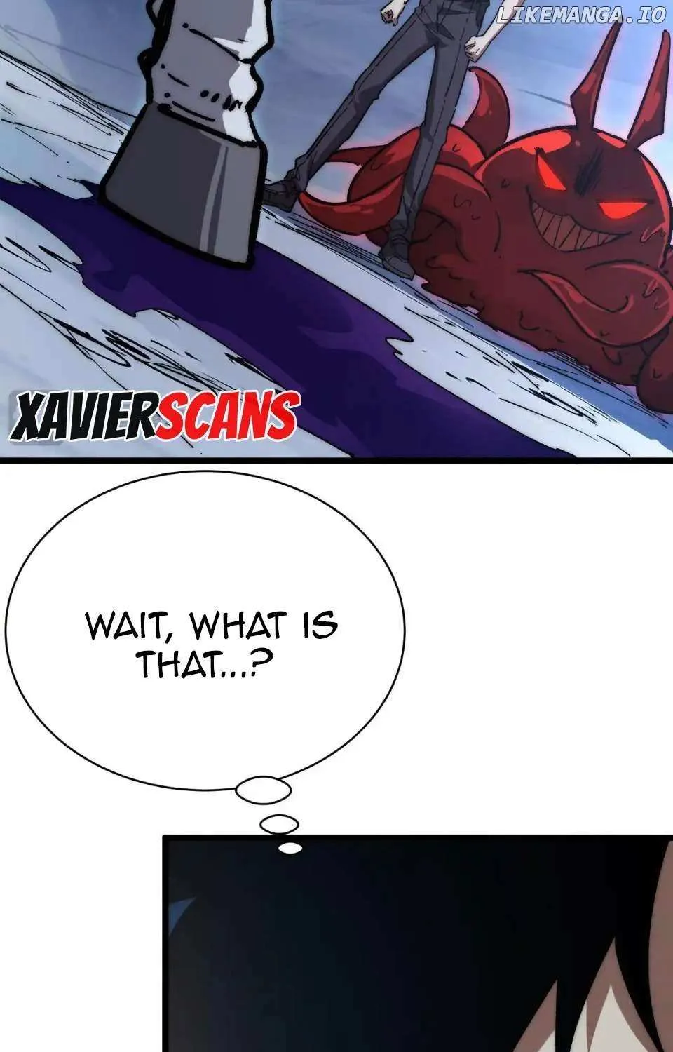 Summoning demons—I am the Abyss Chapter 12 page 9 - 