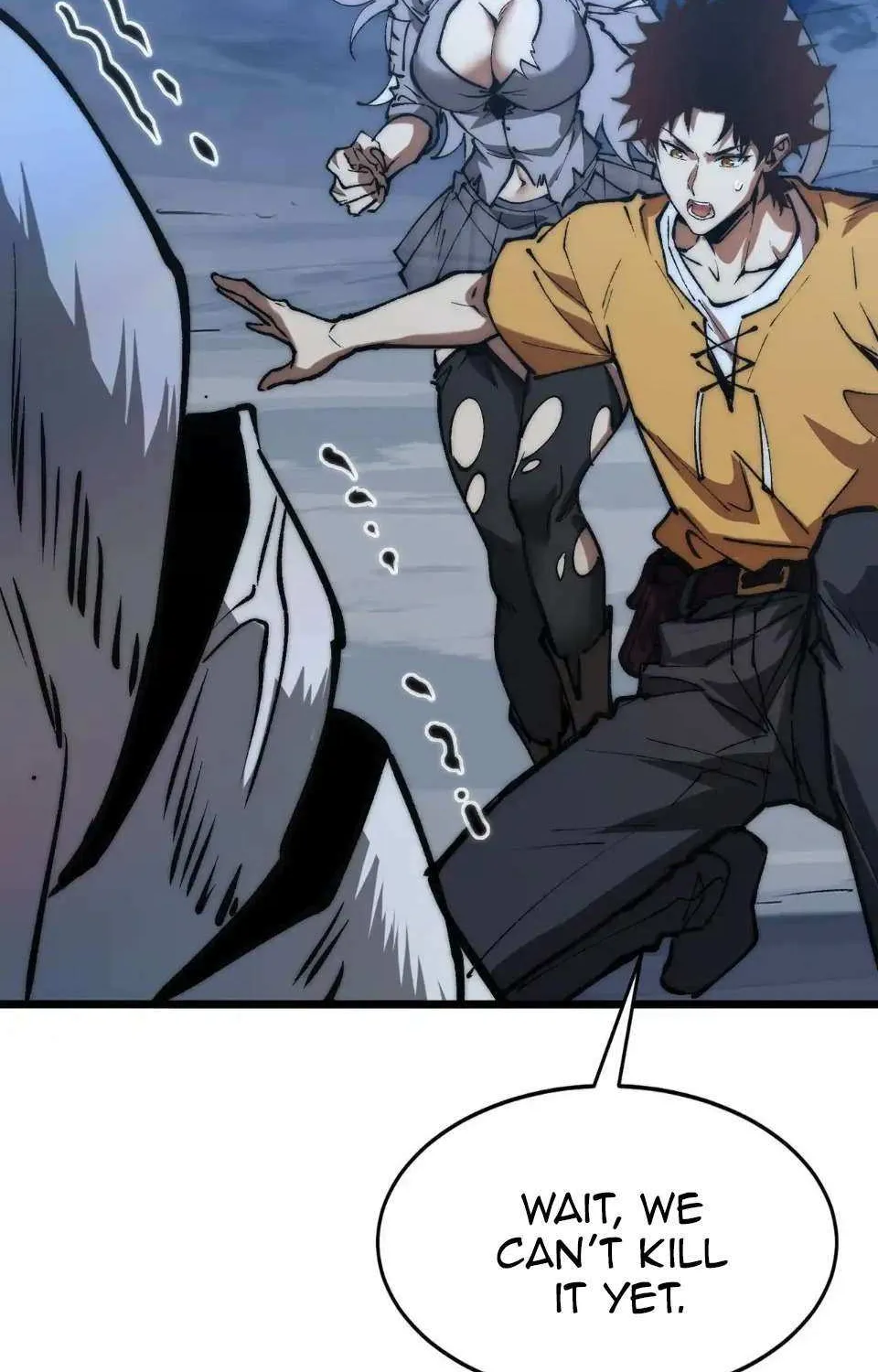 Summoning demons—I am the Abyss Chapter 13 page 11 - 