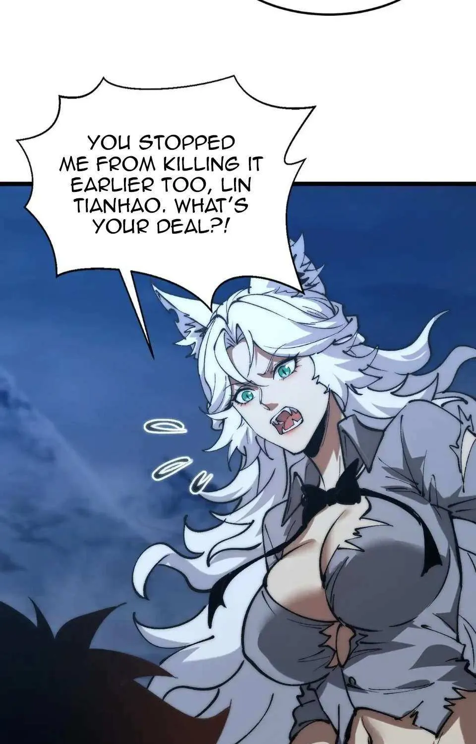 Summoning demons—I am the Abyss Chapter 13 page 12 - 