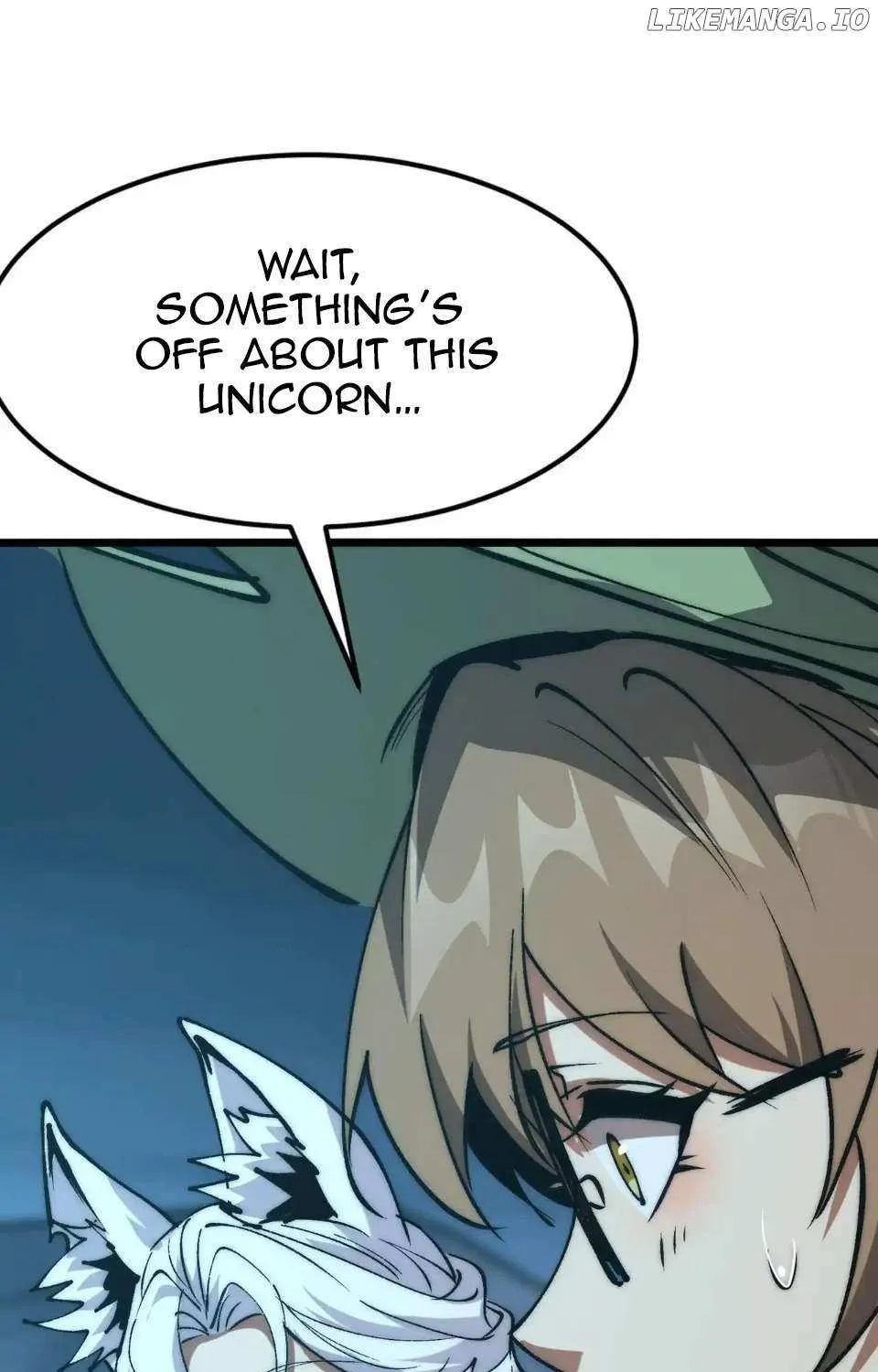 Summoning demons—I am the Abyss Chapter 13 page 14 - 