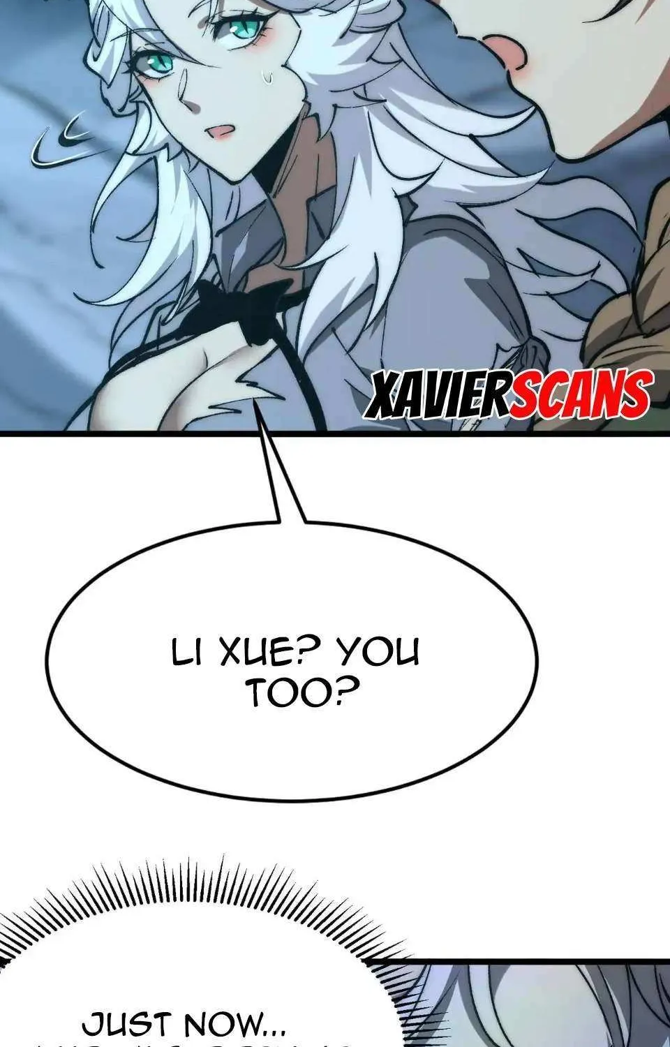 Summoning demons—I am the Abyss Chapter 13 page 15 - 