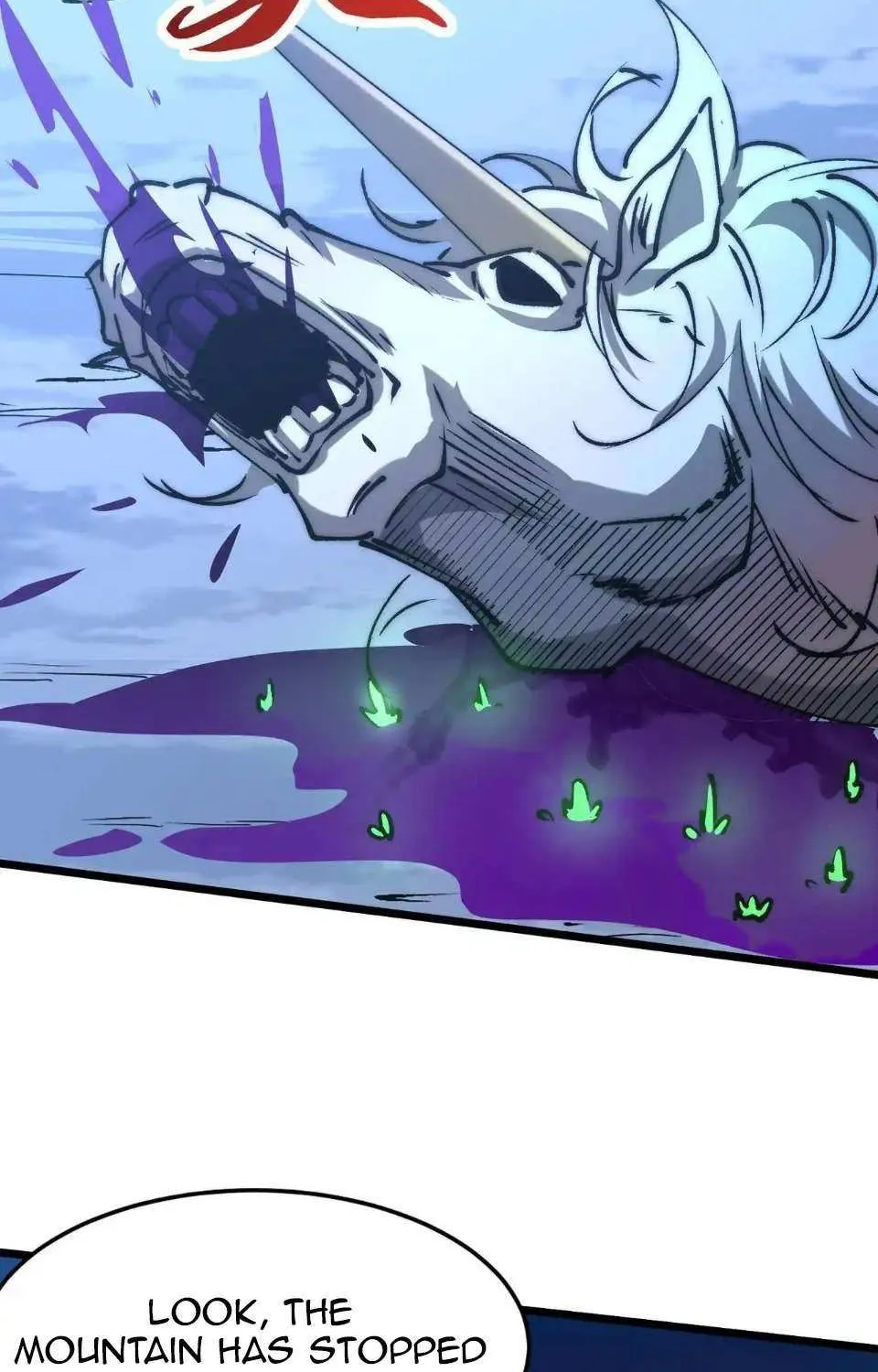 Summoning demons—I am the Abyss Chapter 13 page 3 - 