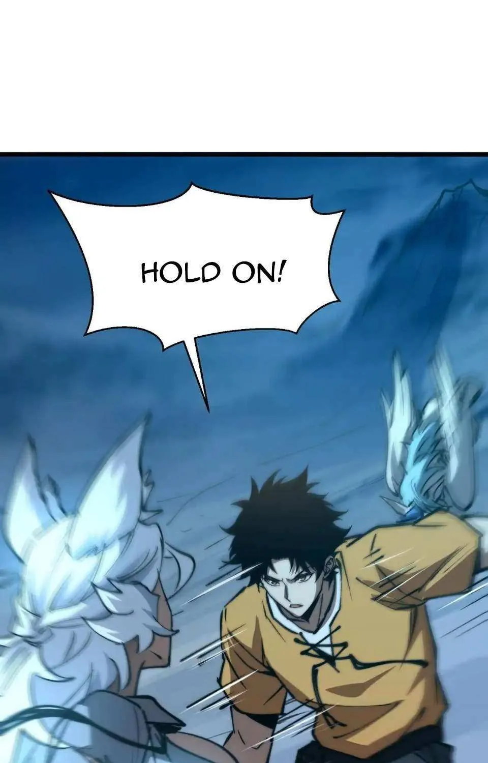 Summoning demons—I am the Abyss Chapter 13 page 36 - 