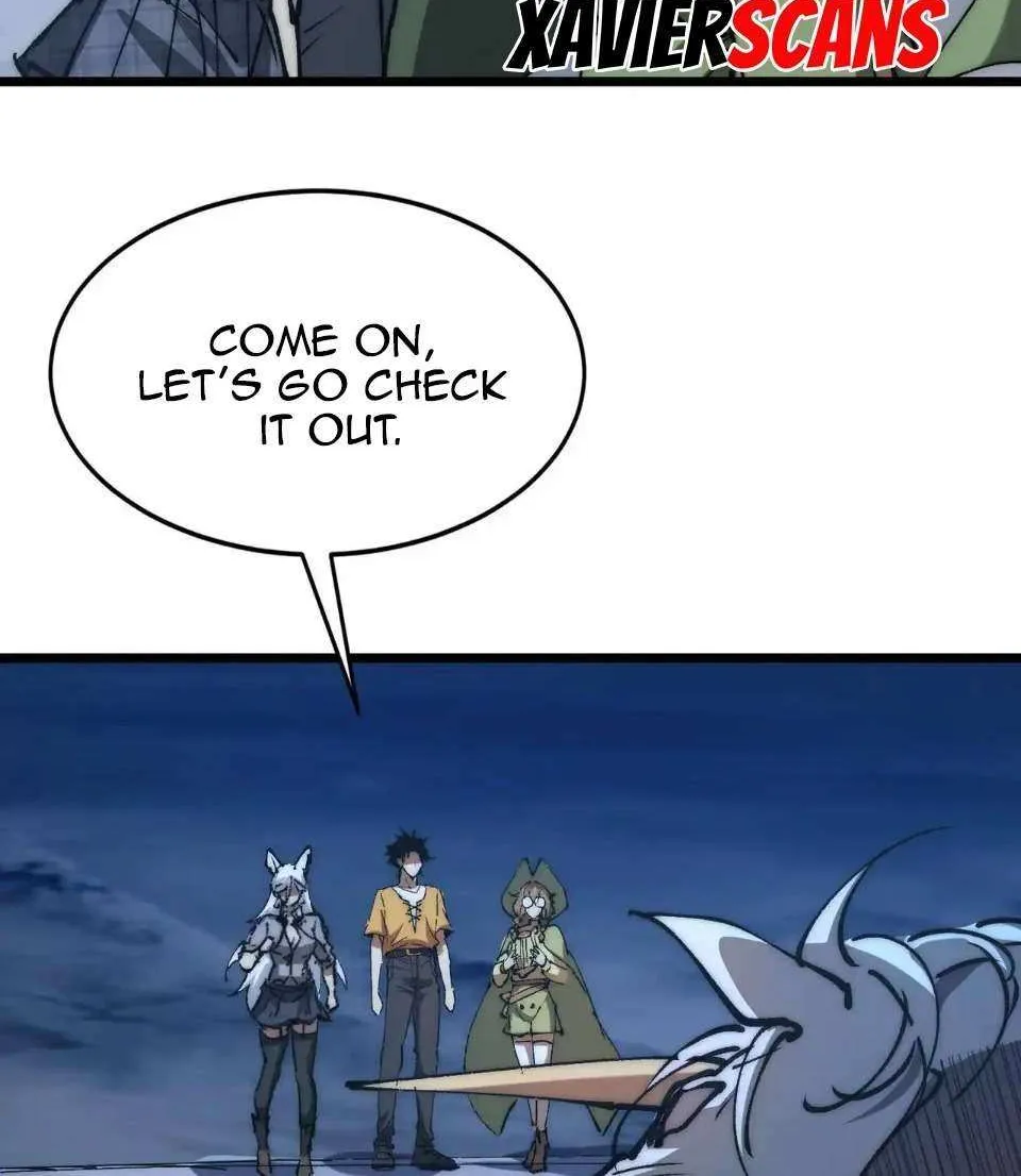 Summoning demons—I am the Abyss Chapter 13 page 5 - 