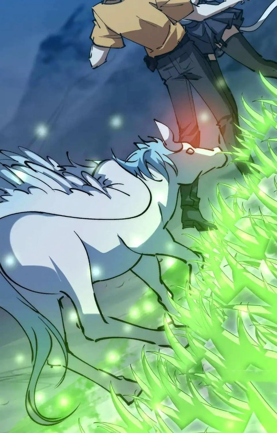 Summoning demons—I am the Abyss Chapter 13 page 45 - 