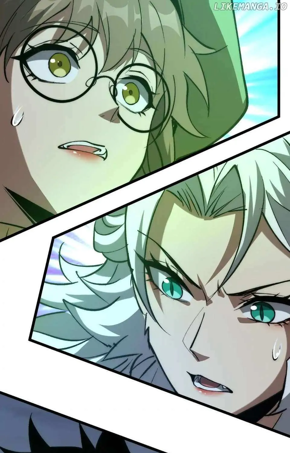 Summoning demons—I am the Abyss Chapter 13 page 48 - 