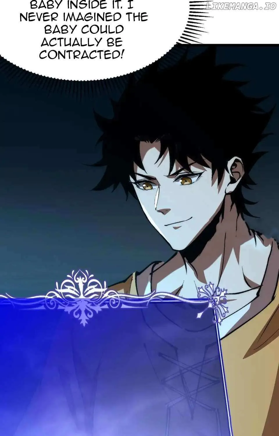 Summoning demons—I am the Abyss Chapter 13 page 60 - 