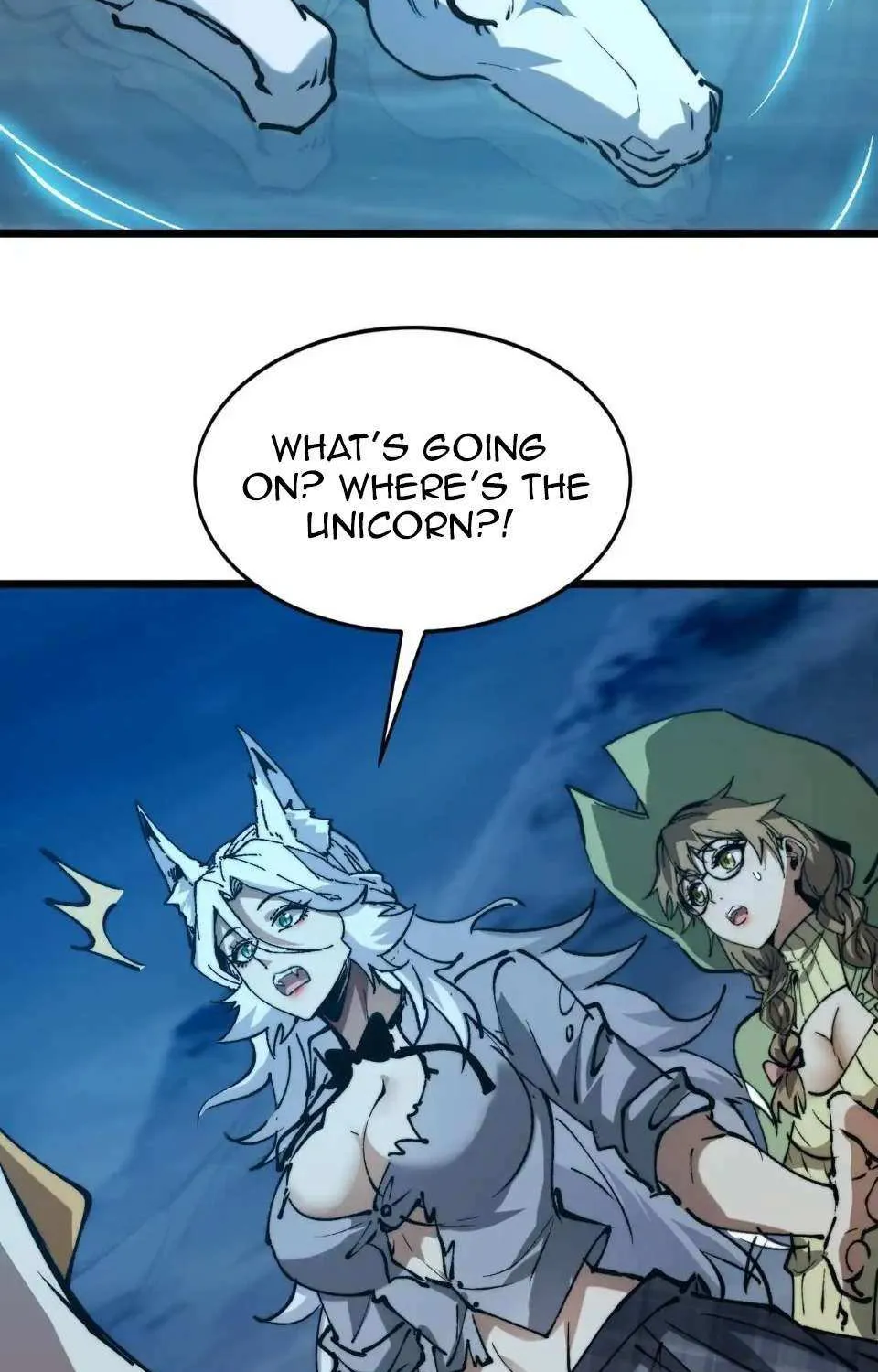Summoning demons—I am the Abyss Chapter 13 page 62 - 