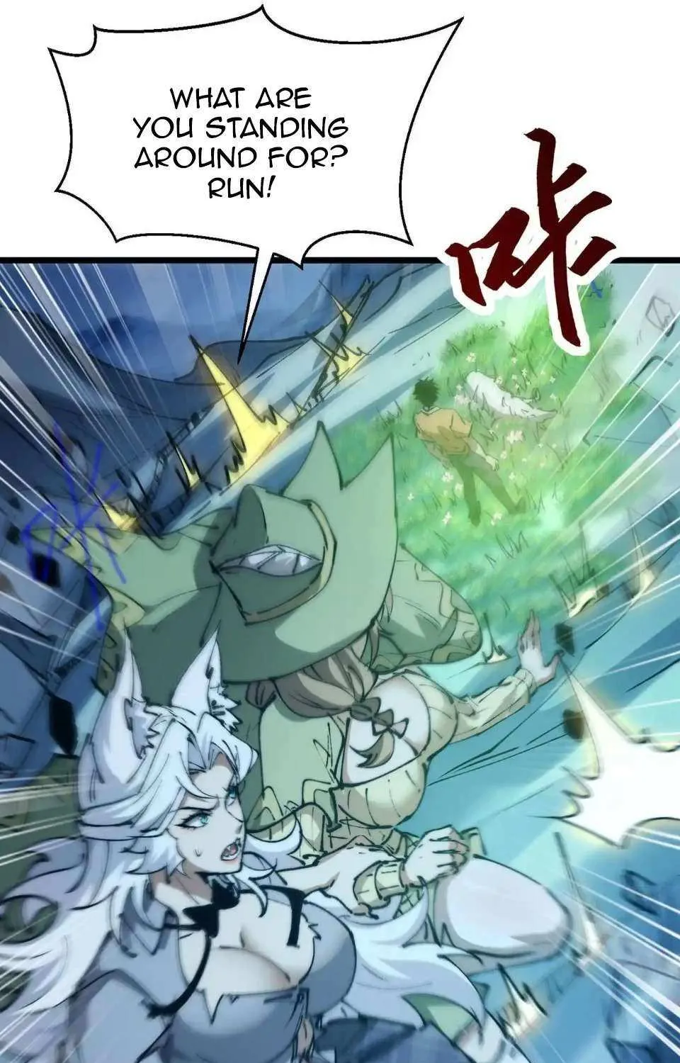 Summoning demons—I am the Abyss Chapter 13 page 68 - 