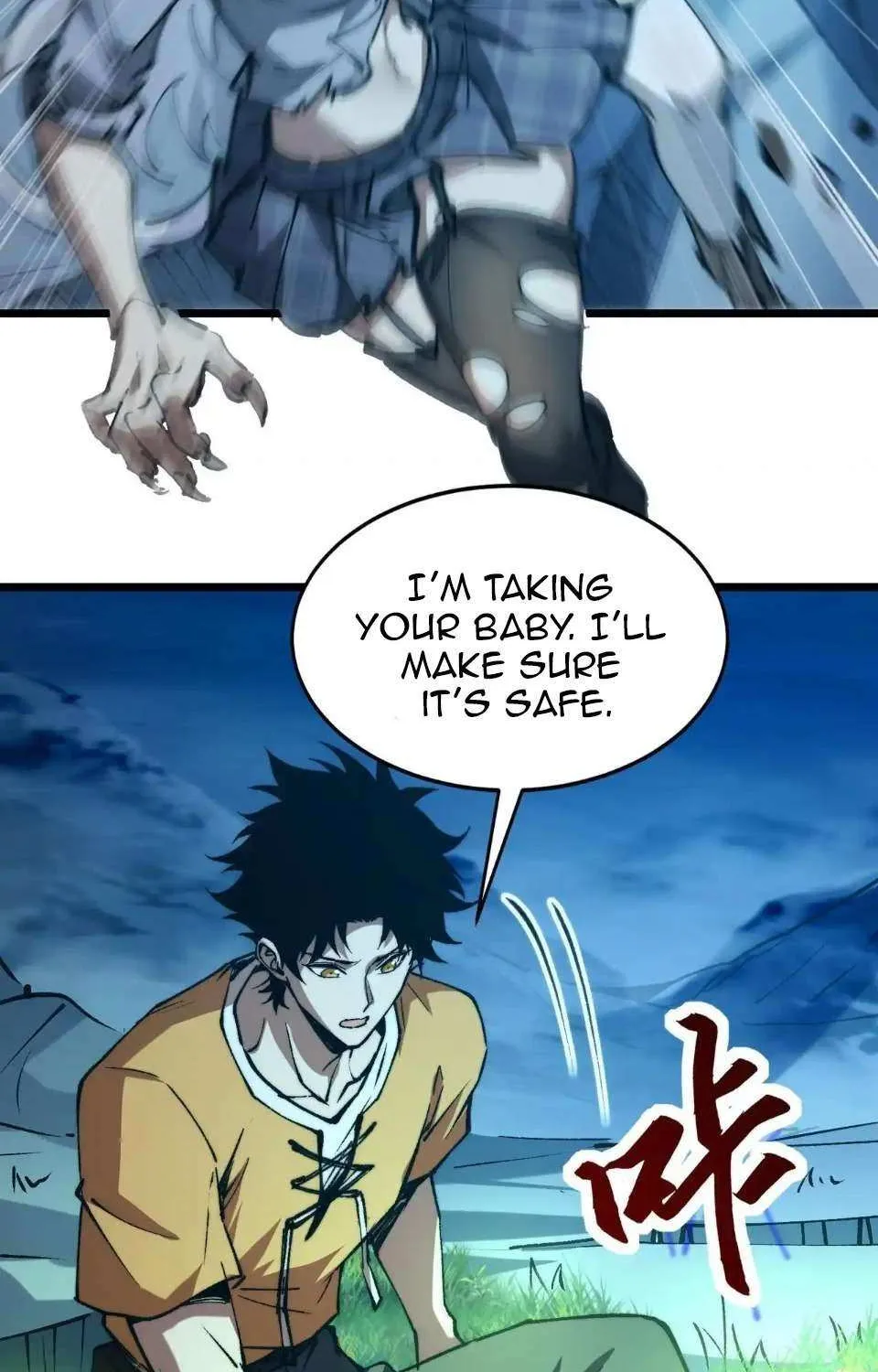 Summoning demons—I am the Abyss Chapter 13 page 69 - 