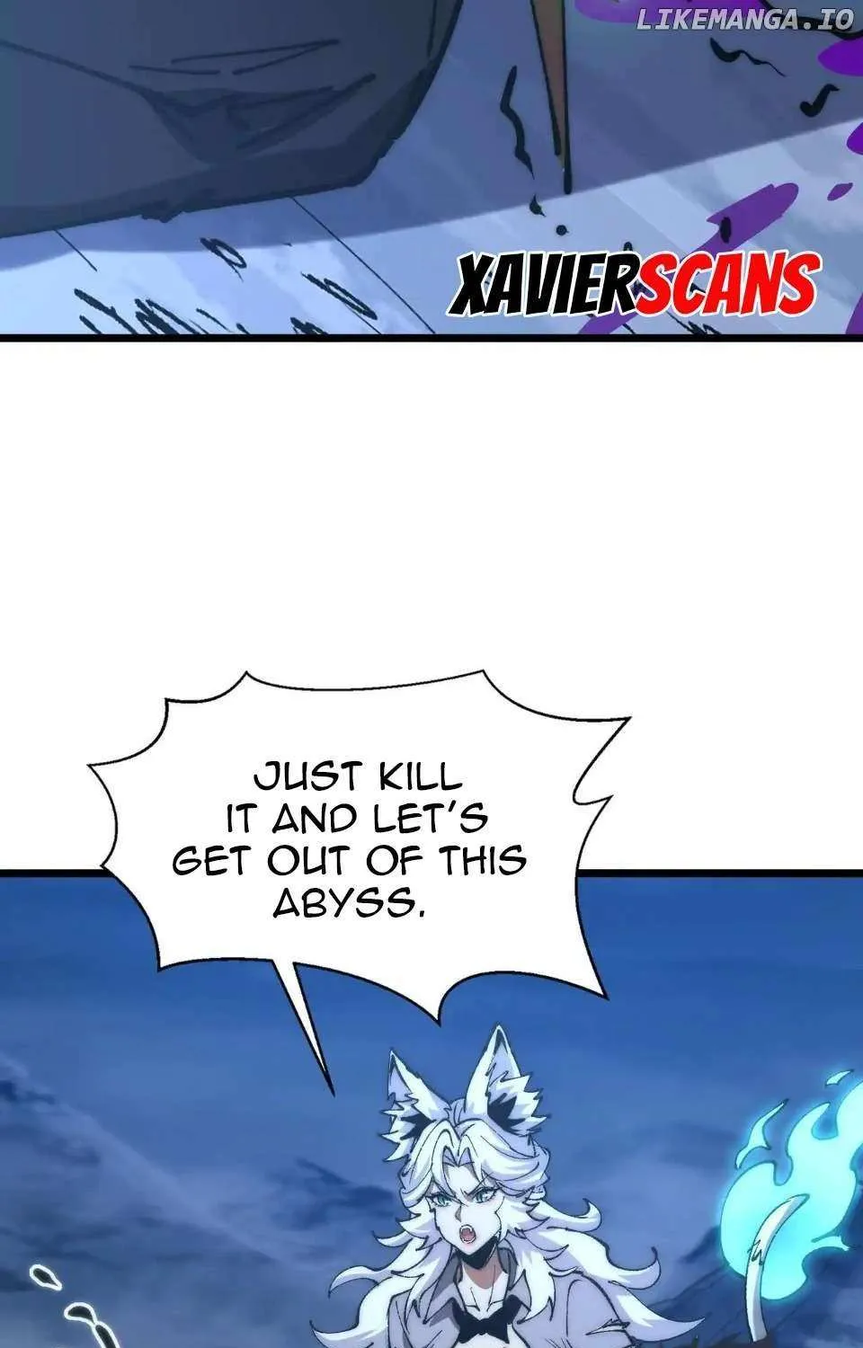 Summoning demons—I am the Abyss Chapter 13 page 10 - 