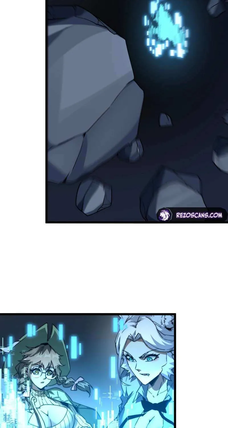 Summoning demons—I am the Abyss Chapter 14 page 17 - 