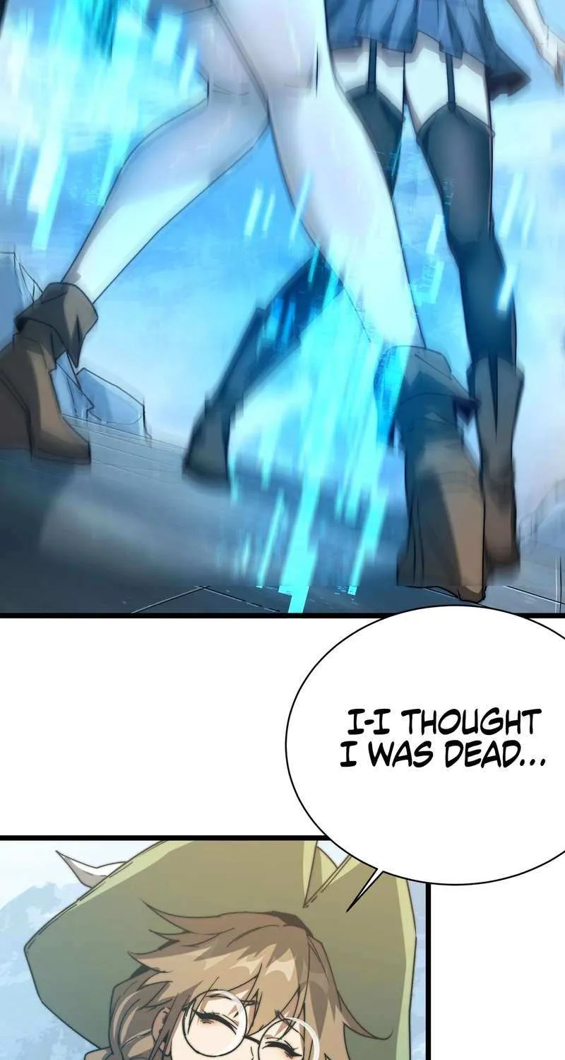 Summoning demons—I am the Abyss Chapter 14 page 19 - 