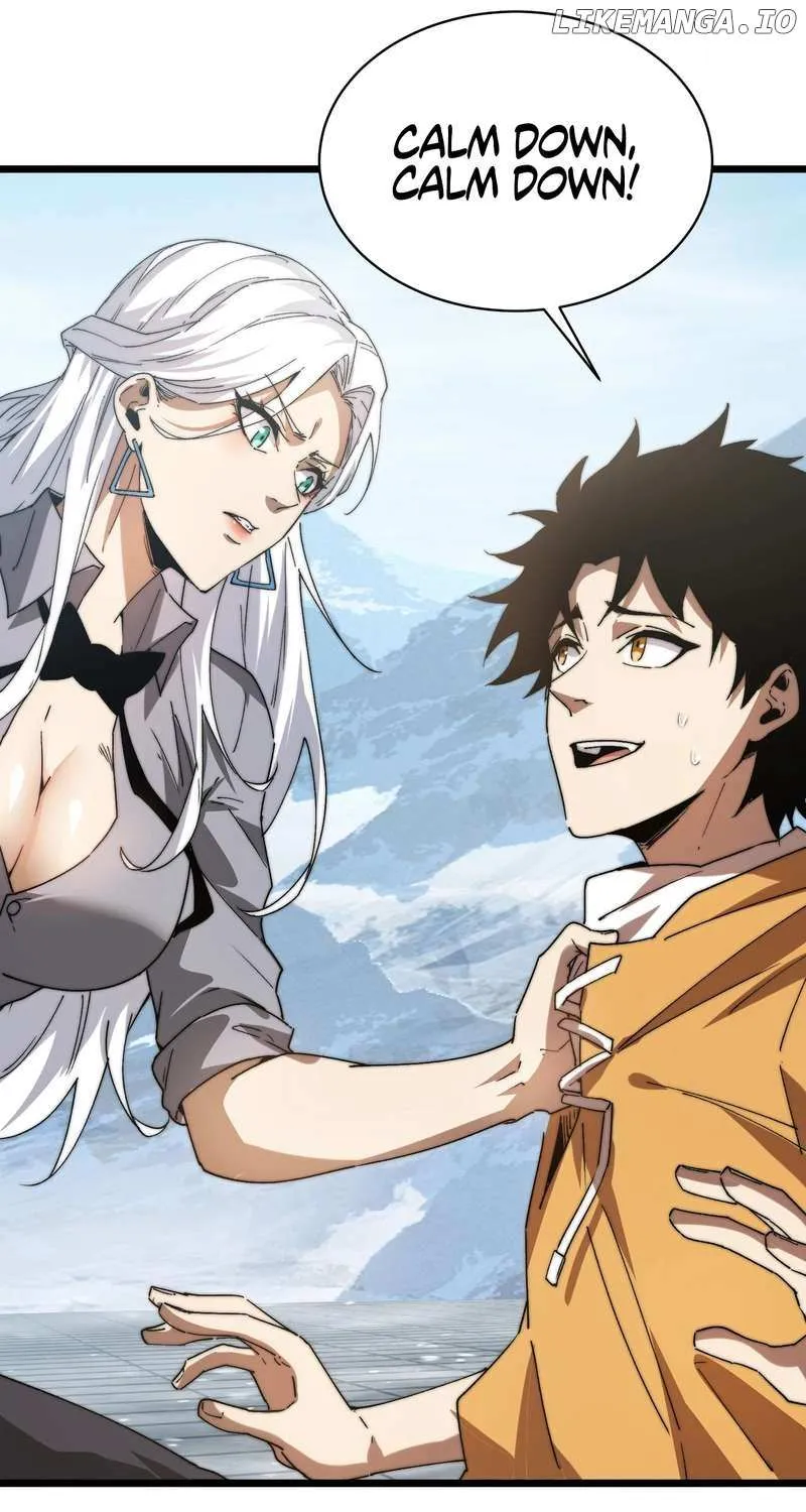 Summoning demons—I am the Abyss Chapter 14 page 22 - 