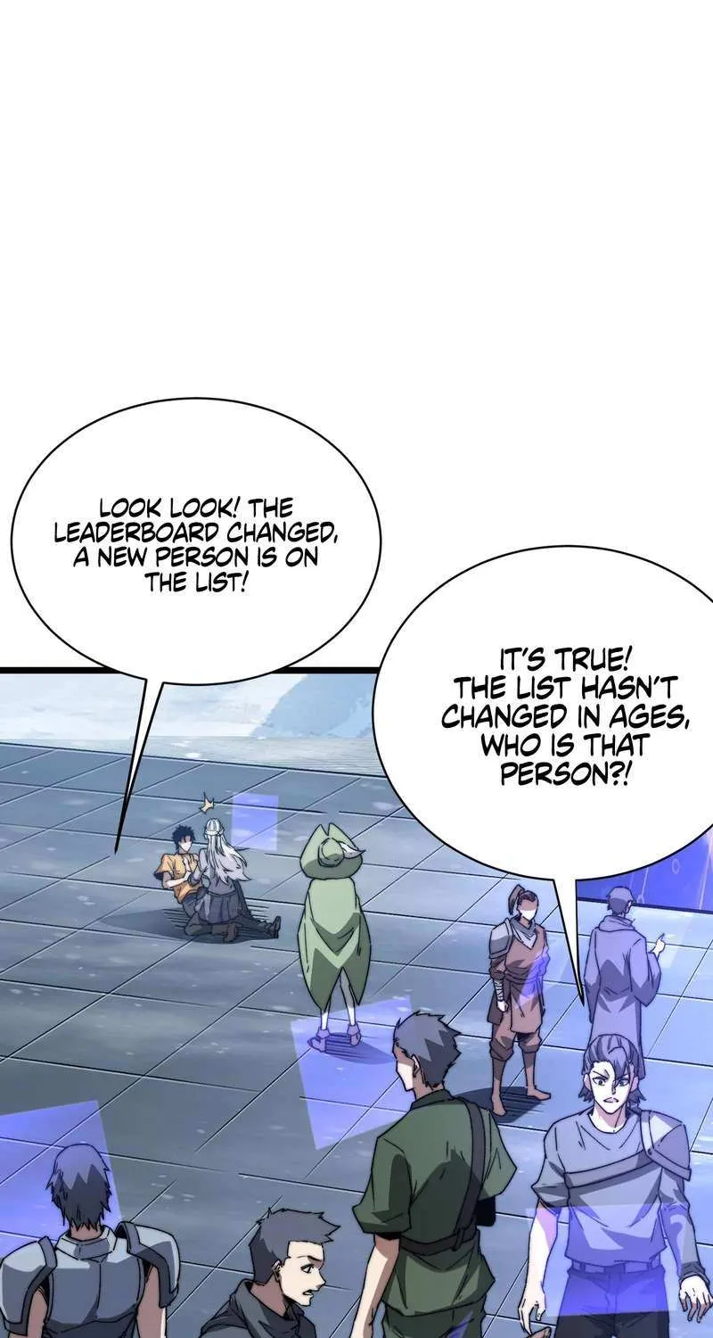 Summoning demons—I am the Abyss Chapter 14 page 23 - 