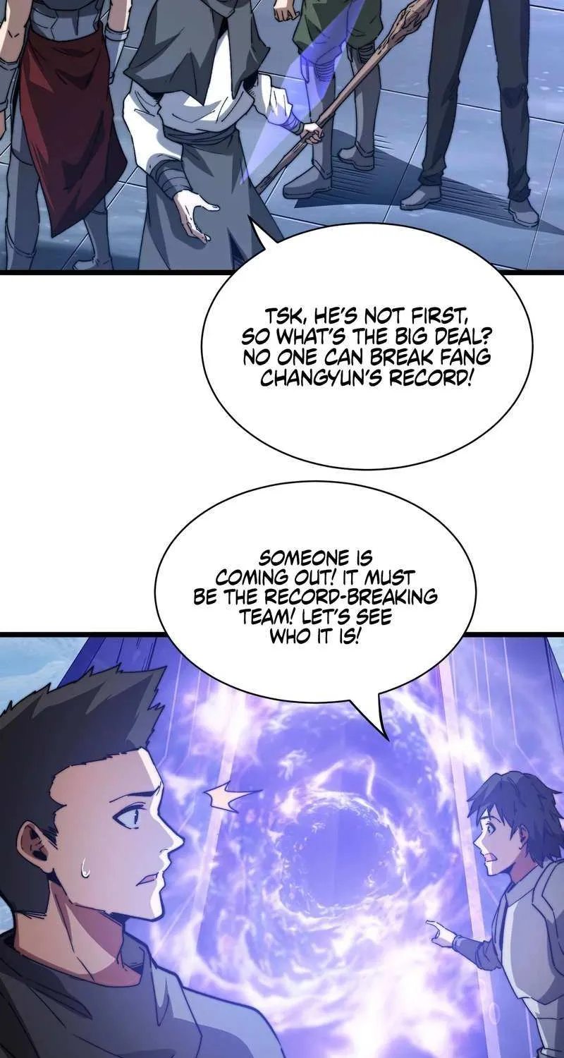 Summoning demons—I am the Abyss Chapter 14 page 24 - 