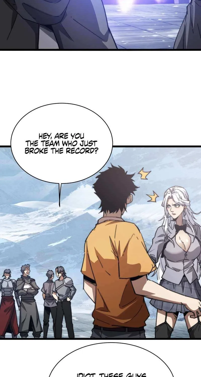 Summoning demons—I am the Abyss Chapter 14 page 25 - 