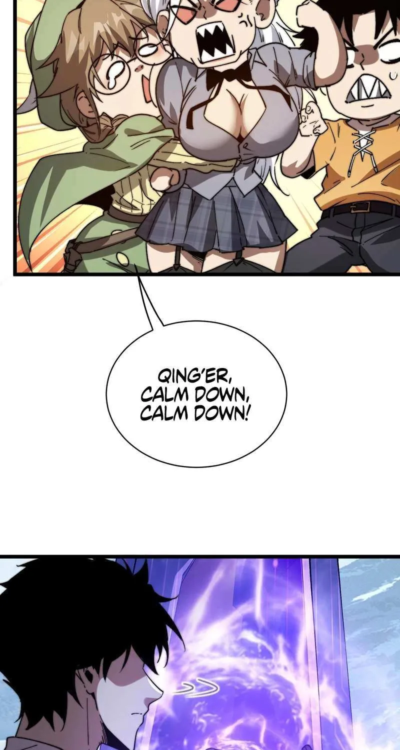 Summoning demons—I am the Abyss Chapter 14 page 27 - 
