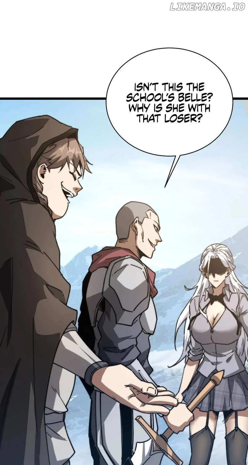 Summoning demons—I am the Abyss Chapter 14 page 32 - 