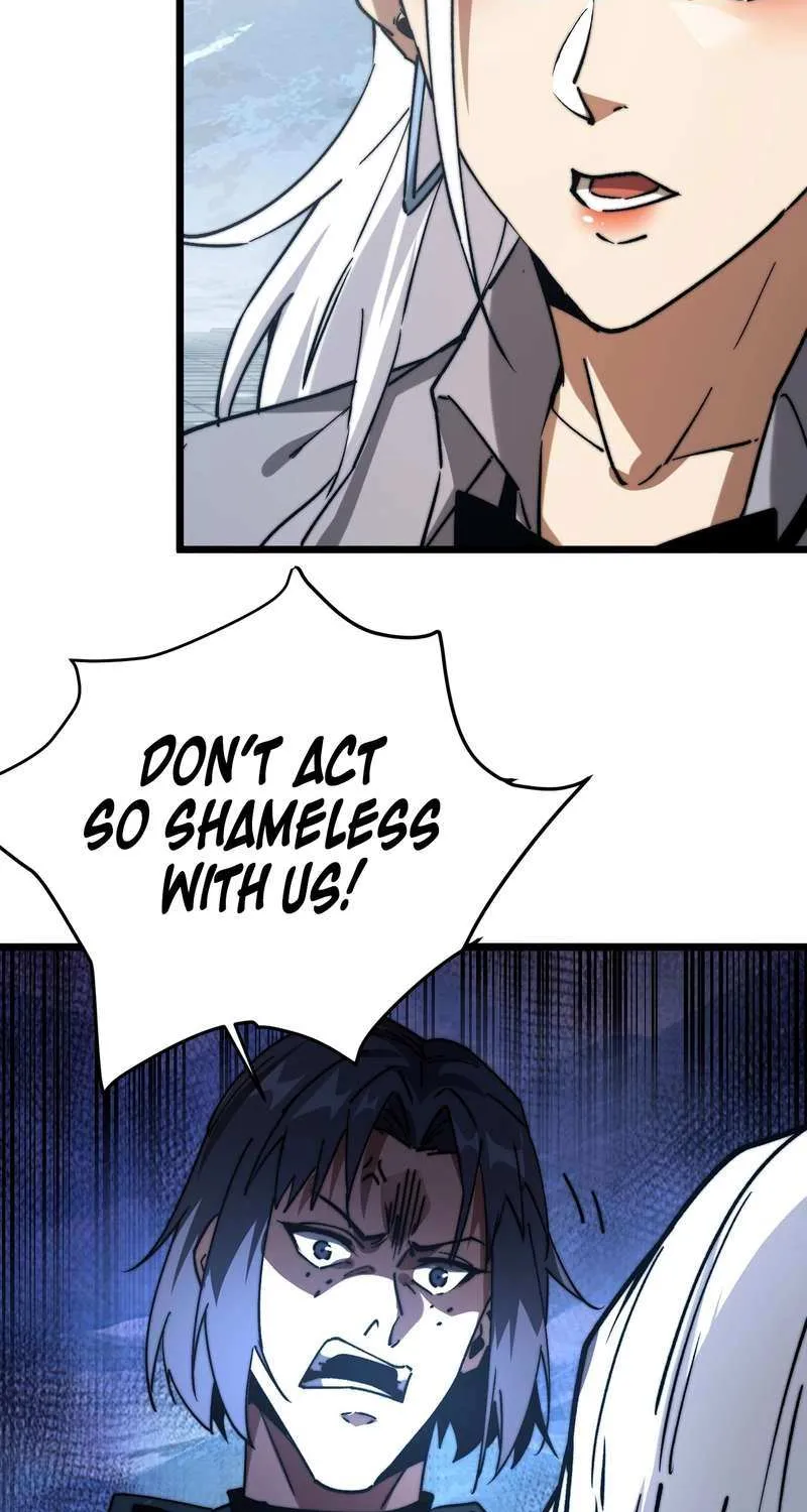 Summoning demons—I am the Abyss Chapter 14 page 34 - 