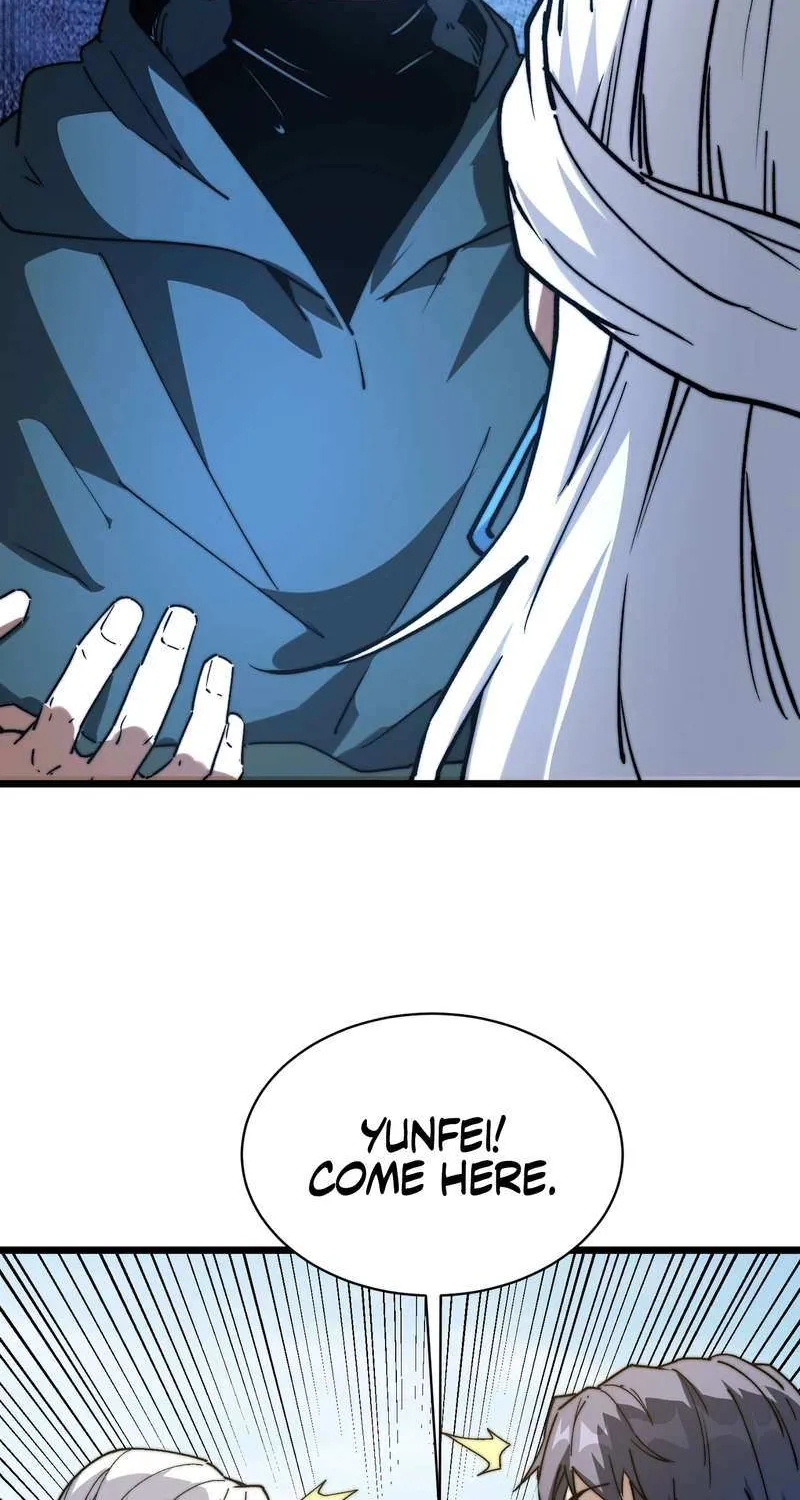 Summoning demons—I am the Abyss Chapter 14 page 35 - 