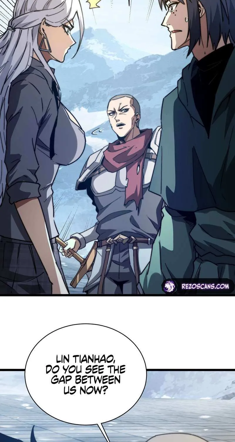 Summoning demons—I am the Abyss Chapter 14 page 36 - 