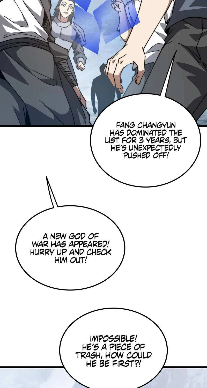 Summoning demons—I am the Abyss Chapter 14 page 49 - 