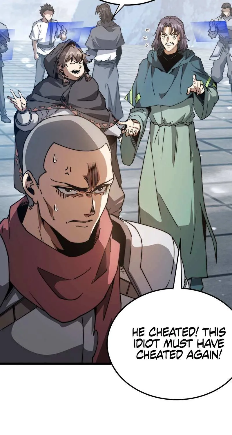 Summoning demons—I am the Abyss Chapter 14 page 50 - 