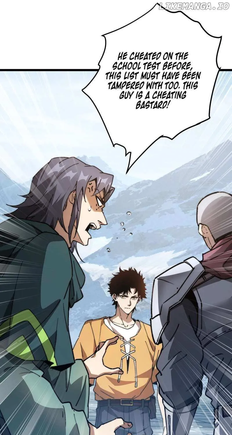 Summoning demons—I am the Abyss Chapter 14 page 52 - 