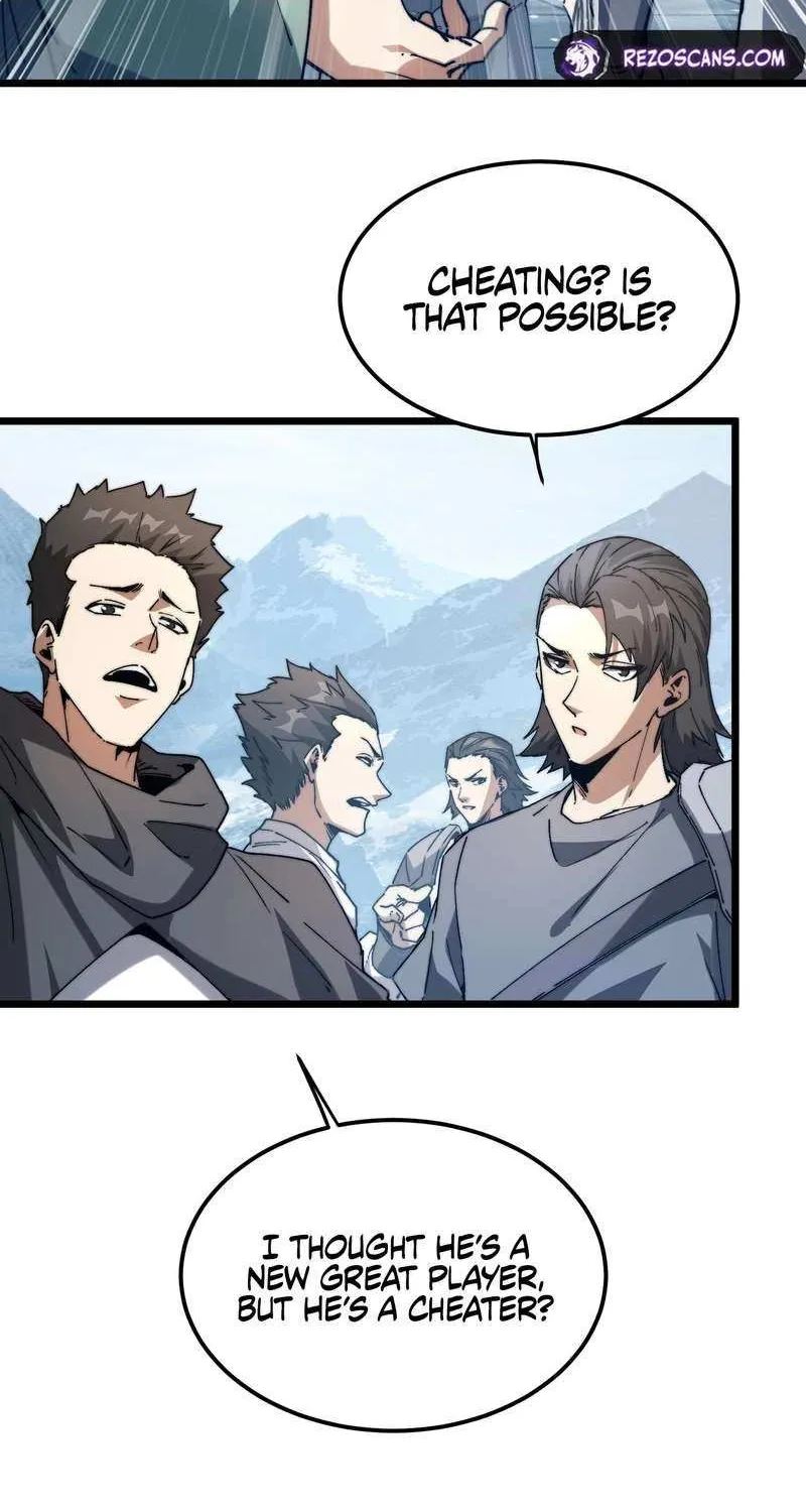 Summoning demons—I am the Abyss Chapter 14 page 53 - 
