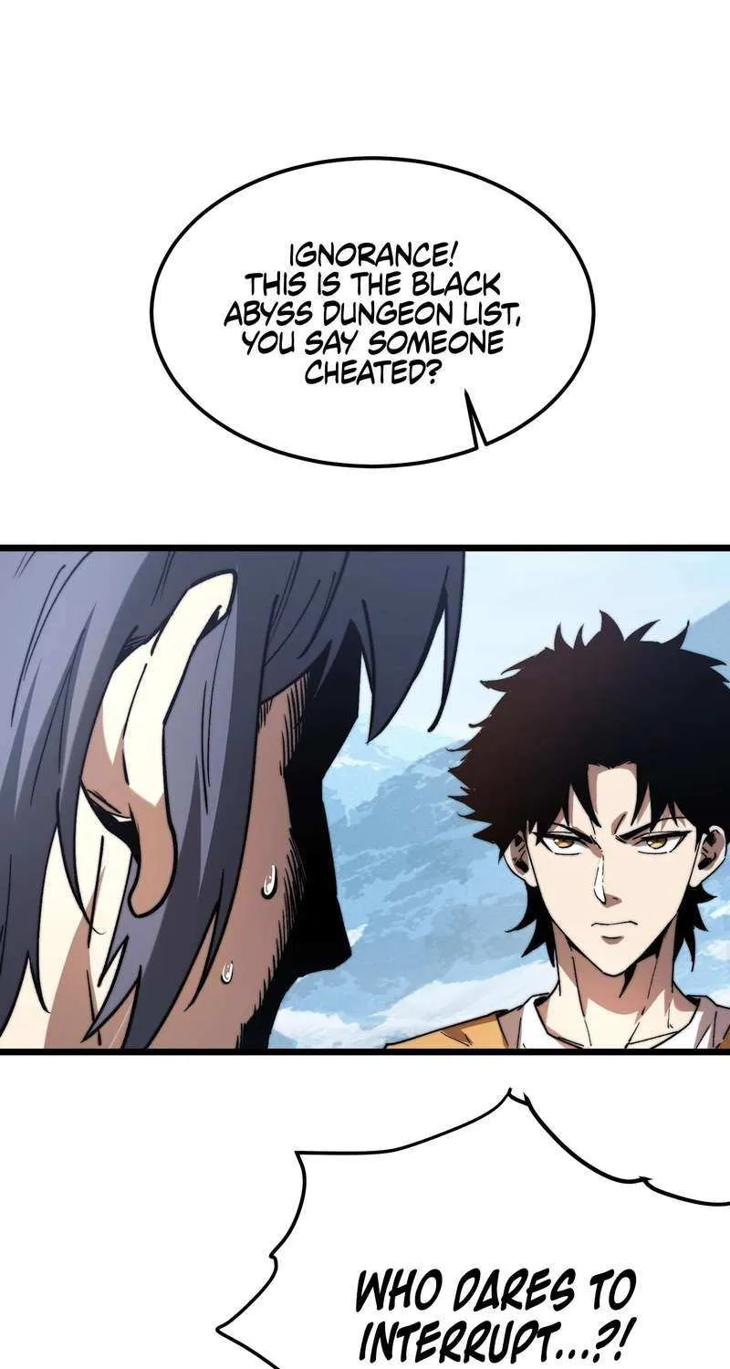 Summoning demons—I am the Abyss Chapter 14 page 54 - 