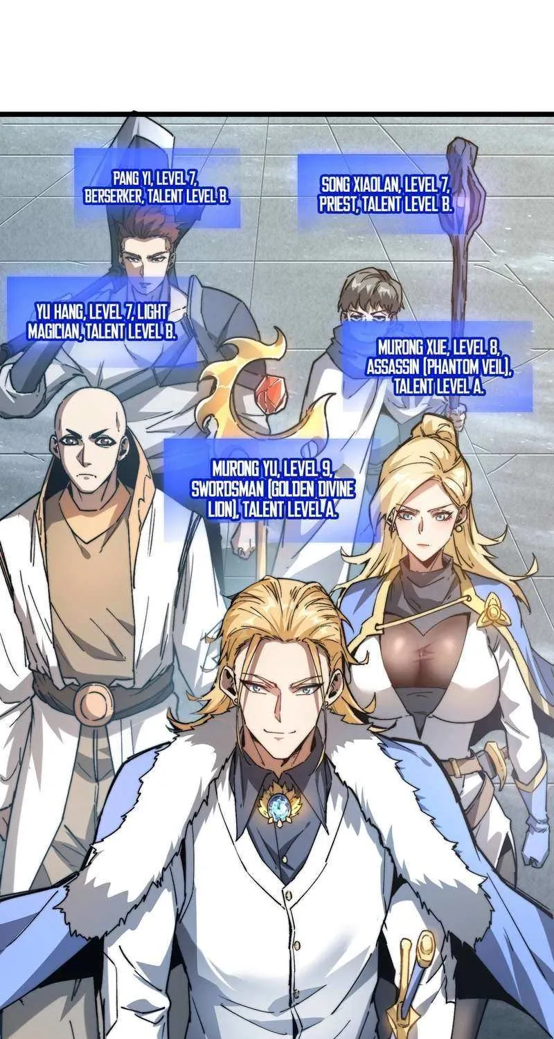 Summoning demons—I am the Abyss Chapter 14 page 57 - 