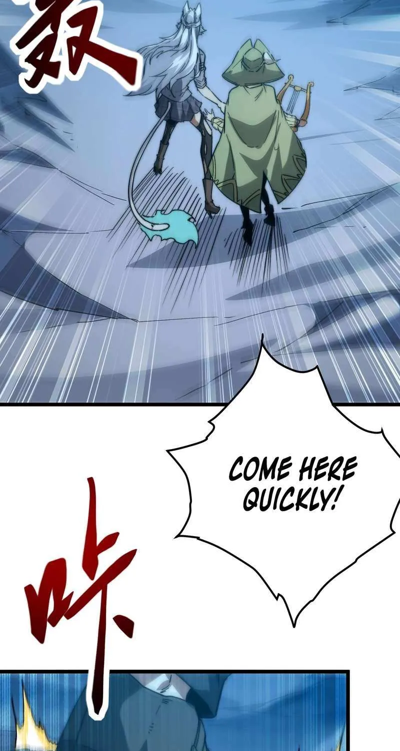 Summoning demons—I am the Abyss Chapter 14 page 10 - 