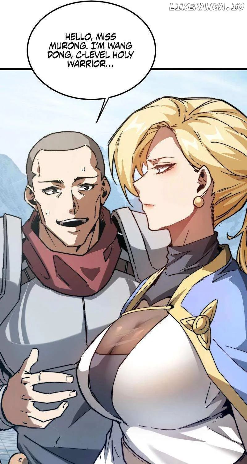 Summoning demons—I am the Abyss Chapter 15 page 11 - 