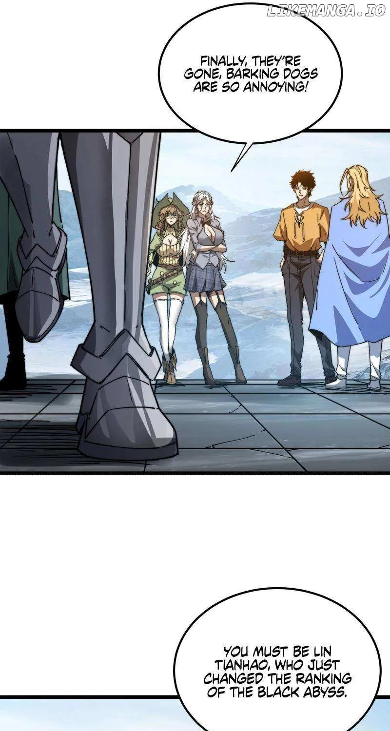Summoning demons—I am the Abyss Chapter 15 page 21 - 