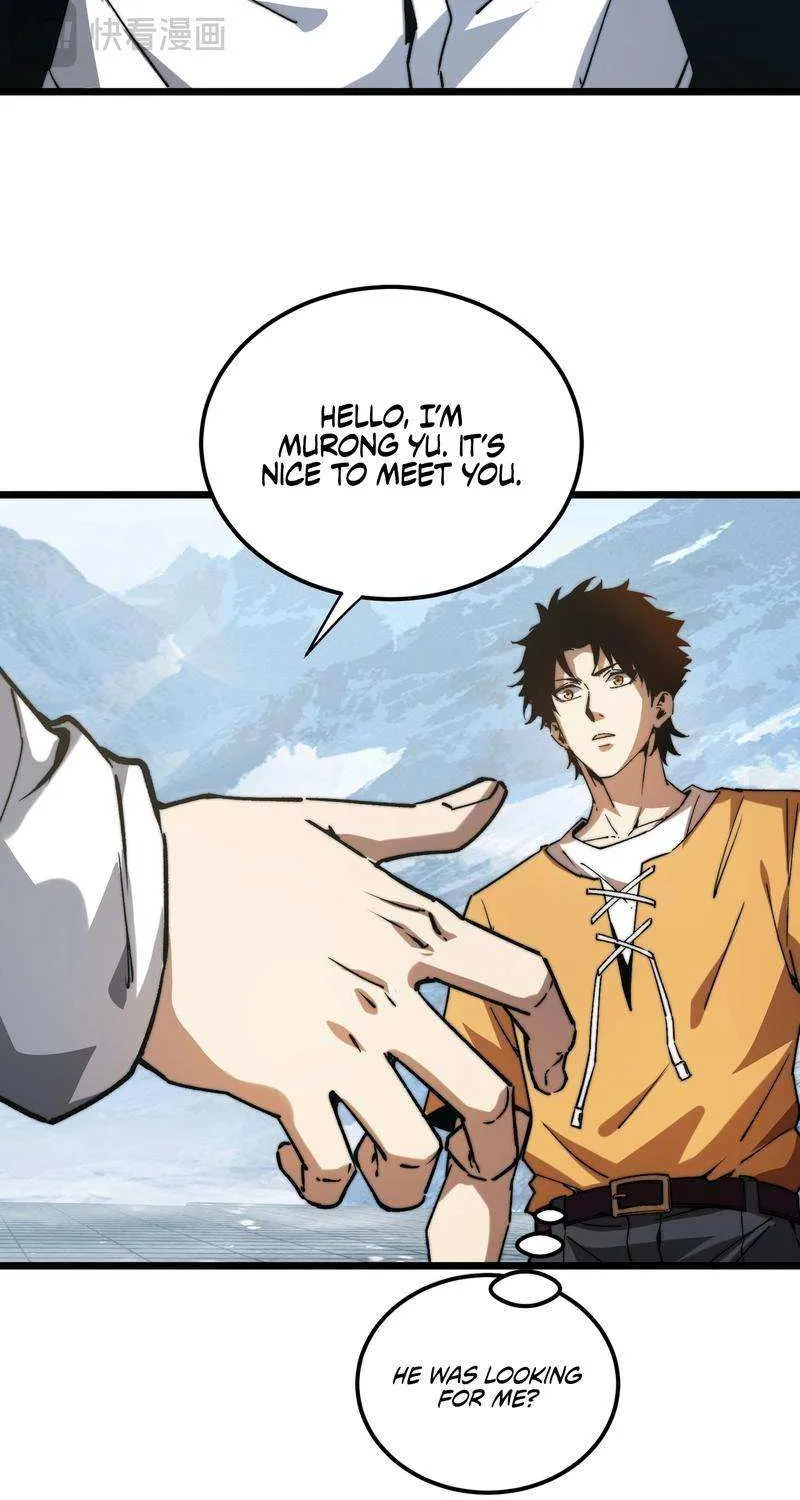 Summoning demons—I am the Abyss Chapter 15 page 23 - 