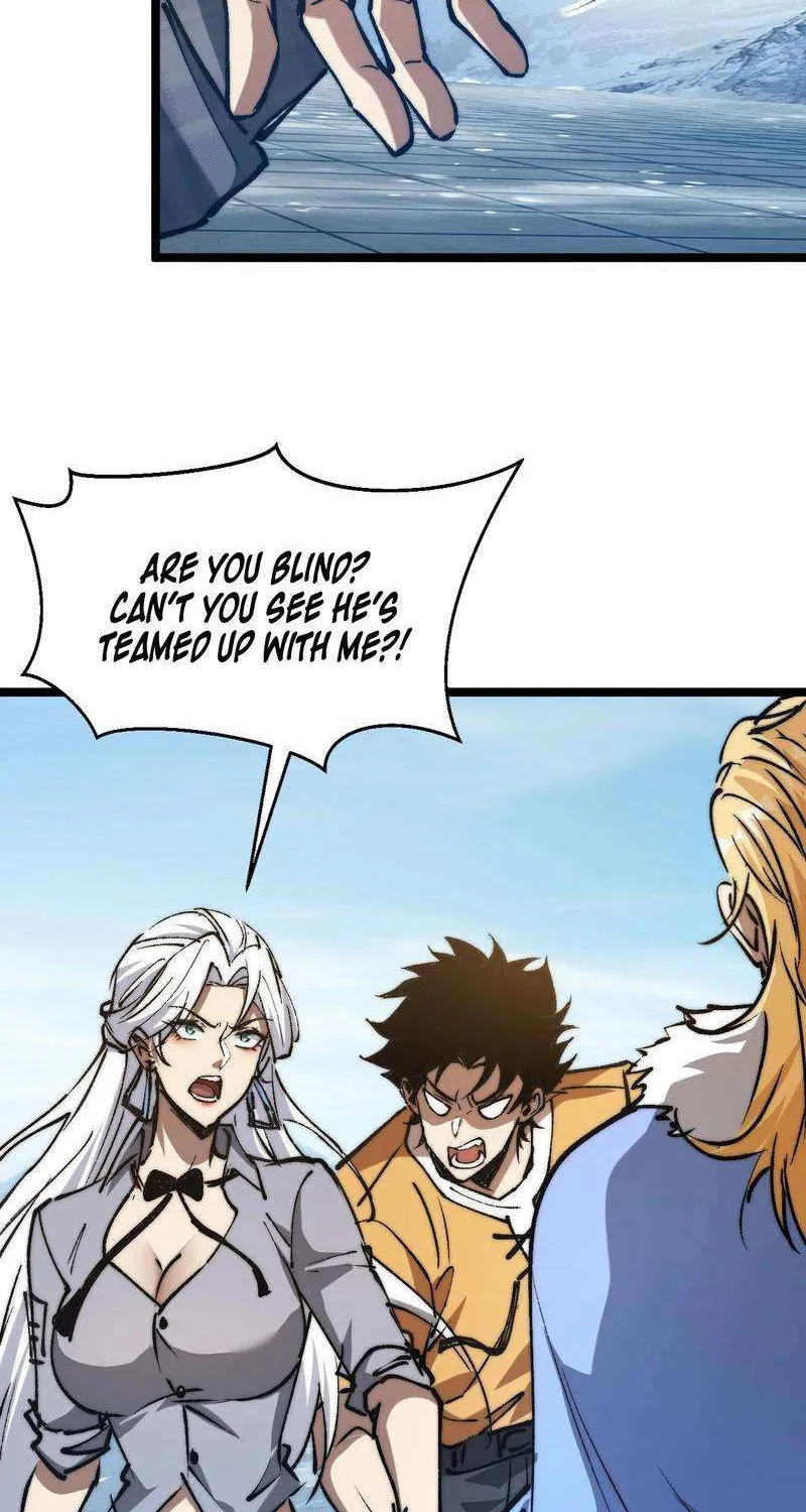 Summoning demons—I am the Abyss Chapter 15 page 28 - 